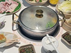 -嗲嗲的椰子鸡・太琼糟粕醋(上海百联又一城店)