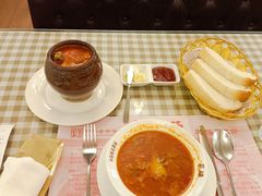 -华梅西餐厅(哈尔滨中央大街店)