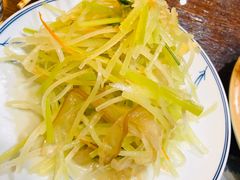 青笋蛰皮-以前的小酒馆(中山广场店)