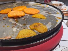 -留香铁板烤肉(解放西路旗舰店)