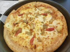意式肉酱风味牛肉披萨-必胜客(大悦城店)