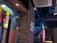 -老牌坊云南鱼豆花火锅(哈西万达店)