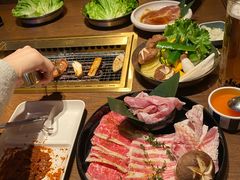 -新石器烤肉(欧尚永宁店)