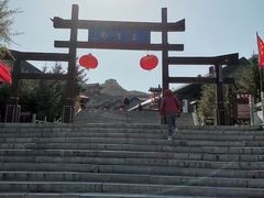 -雁门关景区
