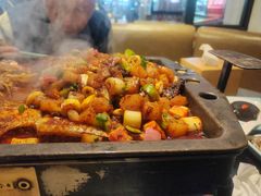 -江边城外烤全鱼(方庄时代购物中心店)