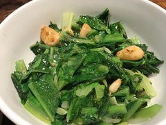 油麥菜-铁公鸡·四川料理(天环广场店)