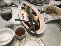 清蒸长江大白鱼-无名居(农展馆店)