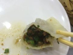 煸馅饺子-老边饺子馆(中街店)