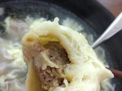 牛肉蒸饺-慕民美食家