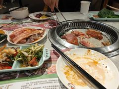 -汉金城海鲜烤肉自助百汇(威海威高广场店)