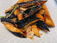 风味茄子-梅飞酒家(名辉豪庭店)