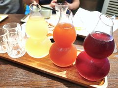 -酒肆浅葱·特色菜馆(卓悦intown店)