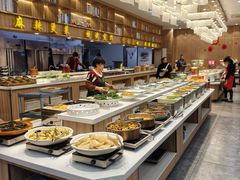 -善和缘素食自助餐厅(浦西万达店)