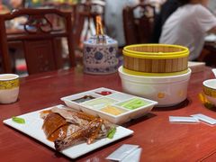 -京味张·北京烤鸭(天河南二路店)