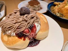 栗子舒芙蕾松饼-WOKKA by艮上(中海环宇荟店)