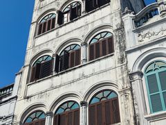 -海口骑楼老街历史文化街区