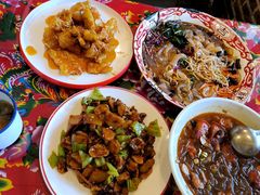 -闯关东东北农家菜(崂山石老人店)
