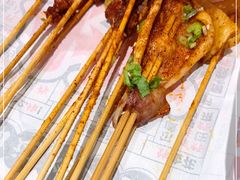 -夸父炸串(金桥国际广场店)