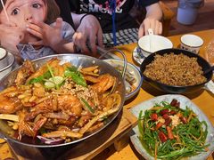 -民食香·腊排骨野生菌美食(木府店)
