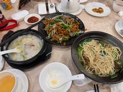 -麒麟中餐厅·经典粤菜·地道菜式老字号(广州长隆酒店)