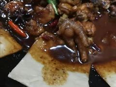 -武氏皖北网红三胖地锅鸡(桐城路店)