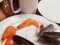 -四海一家自助餐(益田假日广场店)