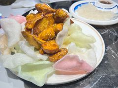 -九妹农家大铁锅东北菜(江湾店)