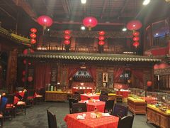 -正阳门饭庄·烤鸭·北京菜(万丰路七里庄店)