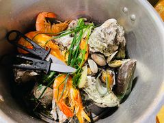 网红高压锅生蚝-土蚝·高压锅生蚝(百姓美食街店)