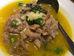 金汤肥牛-吕氏疙瘩汤·海鲜新鲁菜(凯德mall新都心店)