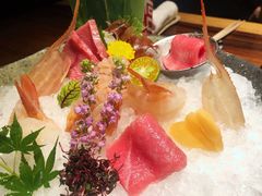 刺身拼盘-桐寿司Sushi Tong
