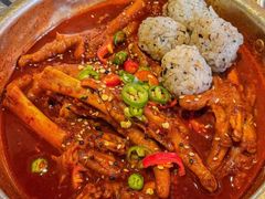 -富乐满韩国正宗炸鸡韩国料理(虹泉路店)