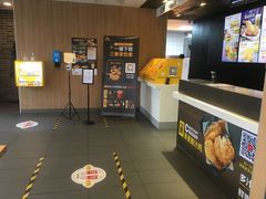 -麦当劳(塘厦蛟坪路DT店)