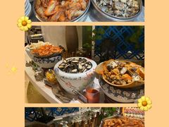 -杭州钱江新城万怡酒店-西餐厅