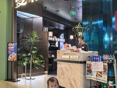 -曼格蒸汽活海鲜·榴莲自助(皇庭广场店)