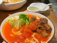 天山番茄牛肉面-九毛九西北菜(番禺万达店)