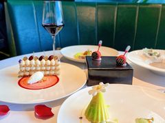 -L'Arome芳芳法国餐厅(仙林金鹰店)