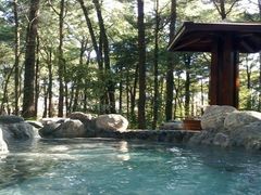 -金方森林温泉