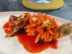 松鼠桂鱼-二十八里太湖船菜(吉祥路店)