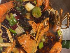 -七欣天香辣蟹火锅(闵行浦江欢乐颂店)