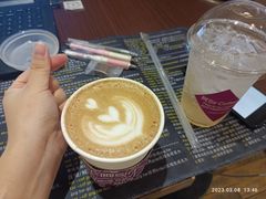 摩卡奇诺咖啡-阿sir咖啡(陶谷新村店)