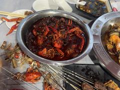 -柒五龙虾(八王寺店)