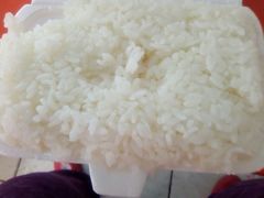 米饭-老刘快餐