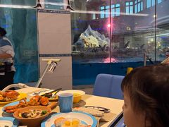 -帝企鹅自助餐厅•儿童岛•真企鹅(长隆企鹅酒店)