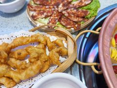 -阿婆情腊排骨火锅(金虹路店)