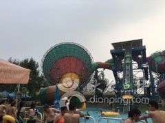 -欢乐水魔方水世界