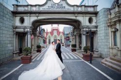 -韩慕婚纱摄影(九亭店)