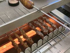 -白玉·朝鲜族烤串(深圳Kkone店)