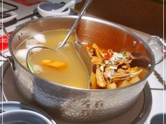 -左庭右院鲜牛肉火锅(环球港店)
