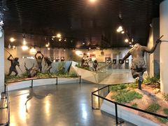 景点-北京周口店北京人遗址博物馆